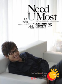 品冠 / Need U Most 最需要你—K歌情